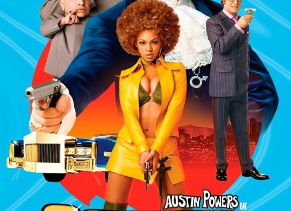 Austin Powers in Goldmember