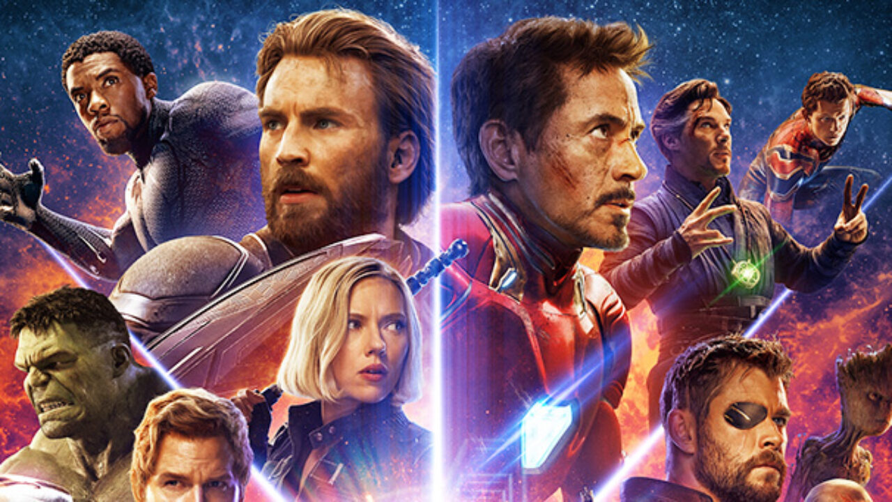 New Avengers: Infinity War IMAX poster is a superhero feast for