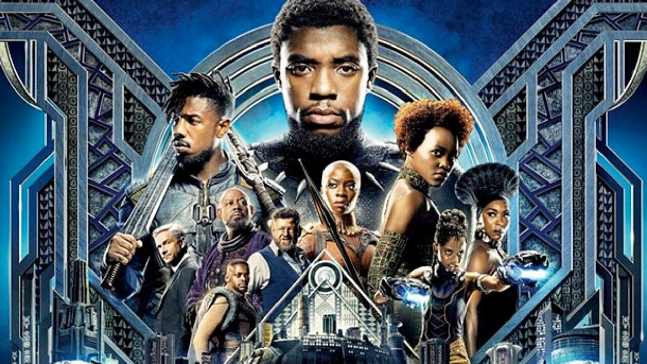 Black Panther (2018) - MCU Retro Review