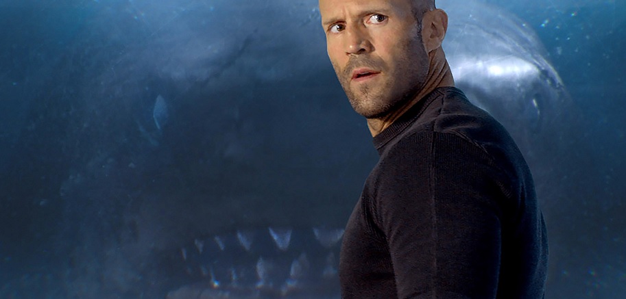 The Meg Jason Statham