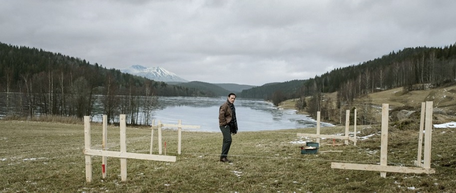 The House That Jack Built Lars von Trier Matt Dillon