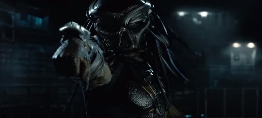 The Predator Shane Black