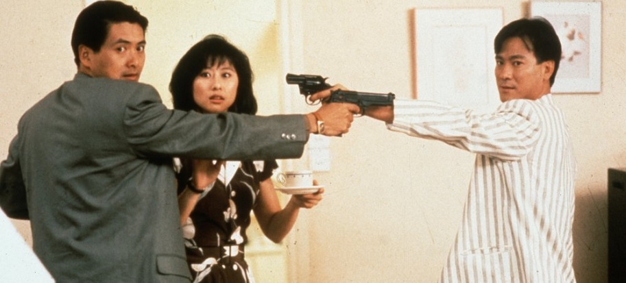 The Killer John Woo Chow Yun-Fat Danny Lee Sally Yeh
