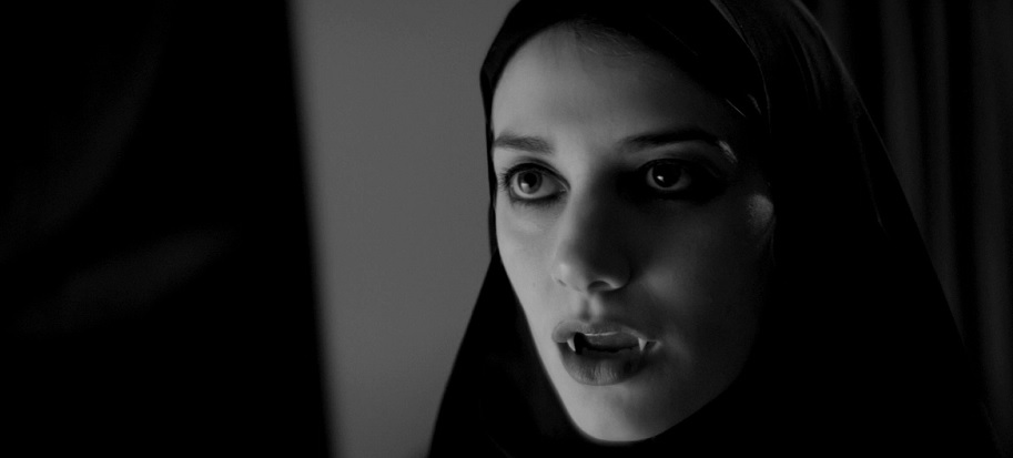 A Girl Walks Home Alone at Night Ana Lily Amirpour