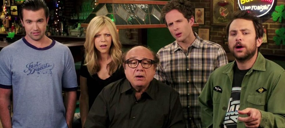 It's Always Sunny in Philadelphia