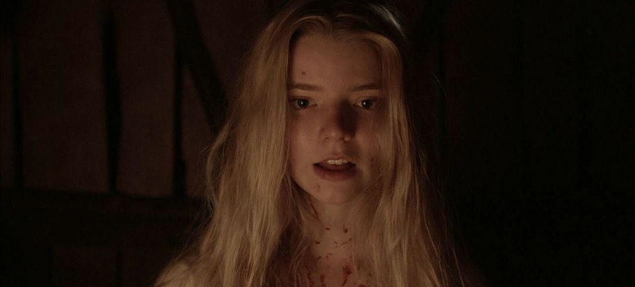 The Witch Robert Eggers Anya Taylor-Joy
