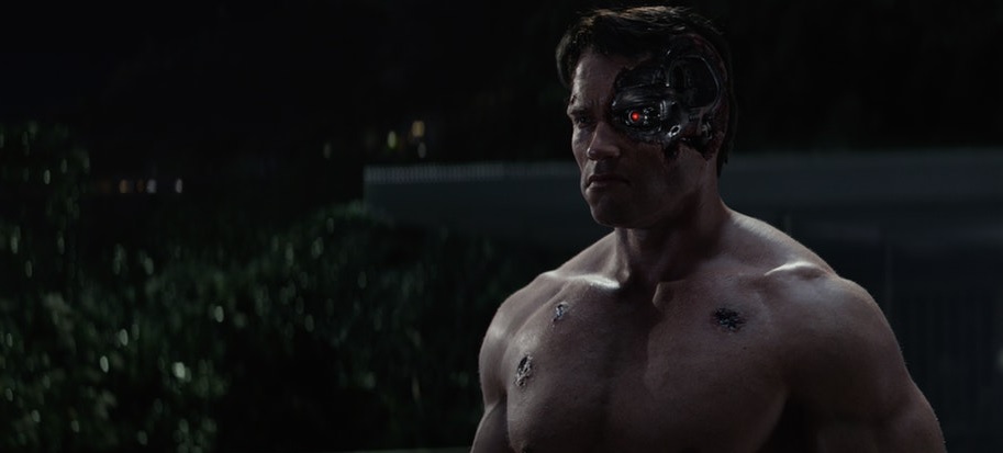 Terminator: Genisys Arnold Schwarzenegger Brett Azar