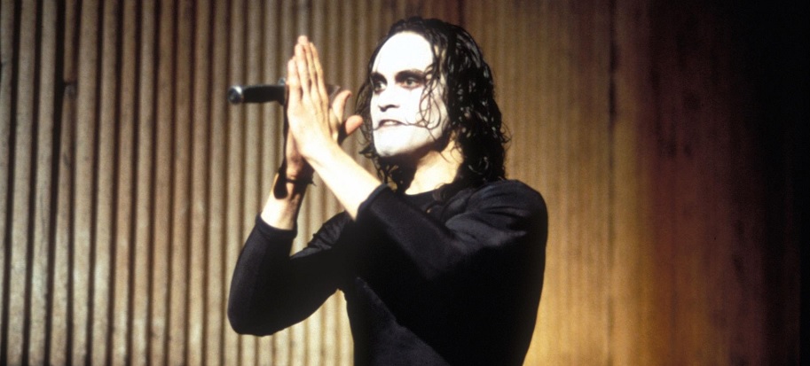 The Crow Brandon Lee Alex Proyas