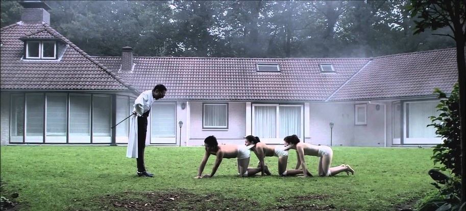 The Human Centipede Tom Six