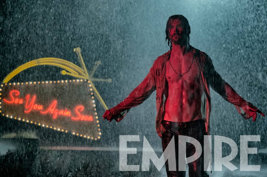 Bad Times at the El Royale Chris Hemsworth