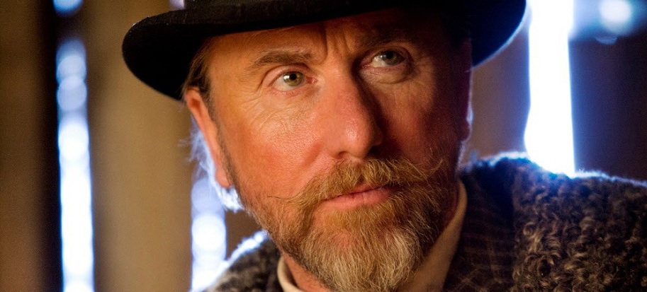 Quentin Tarantino Tim Roth The Hateful Eight