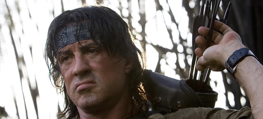 Rambo Sylvester Stallone