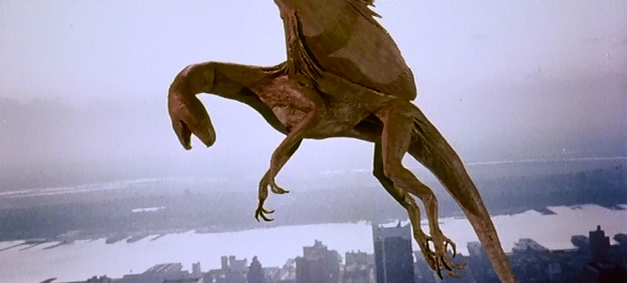 Q: The Winged Serpent Larry Cohen