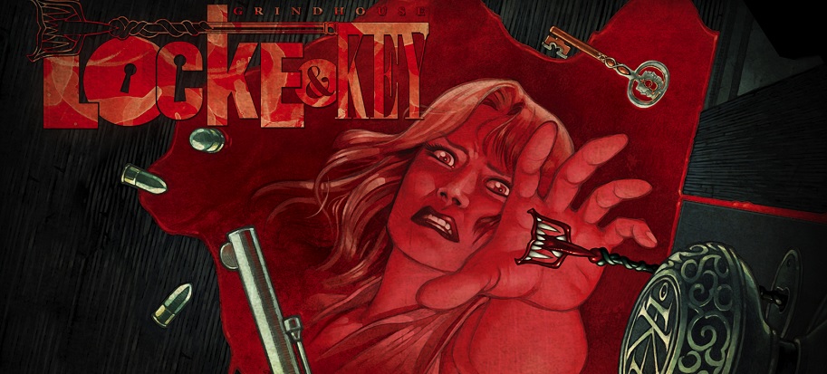 Locke and Key Joe Hill