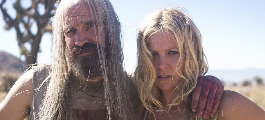 The Devil's Rejects Rob Zombie Bill Moseley Sheri Moon Zombie