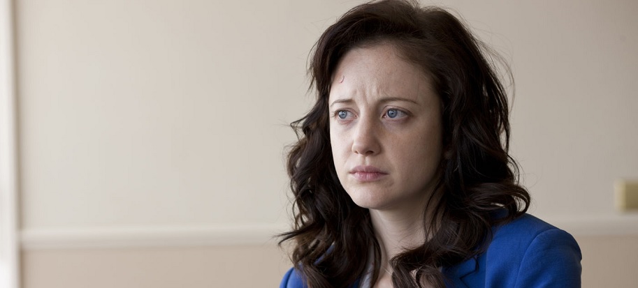 Andrea Riseborough Shadow Dancer
