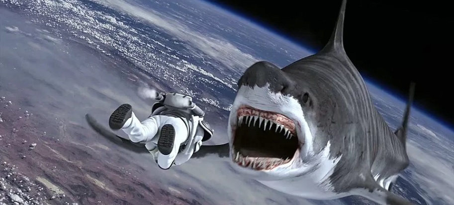 Sharknado Anthony C. Ferrante