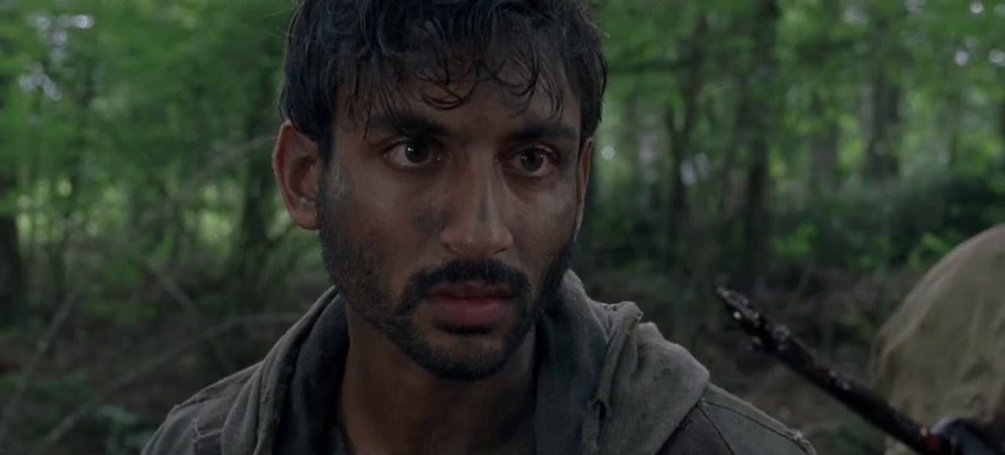 The Walking Dead Avi Nash