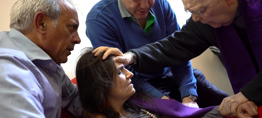 The Devil and Father Amorth William Friedkin