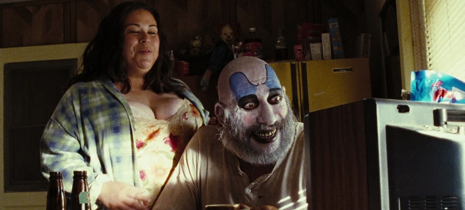 The Devil's Rejects Rob Zombie Sid Haig
