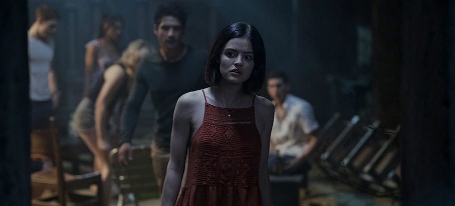 Blumhouse's Truth or Dare Jeff Wadlow Lucy Hale