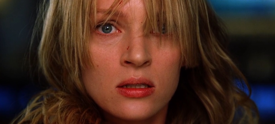 Uma Thurman Kill Bill Quentin Tarantino