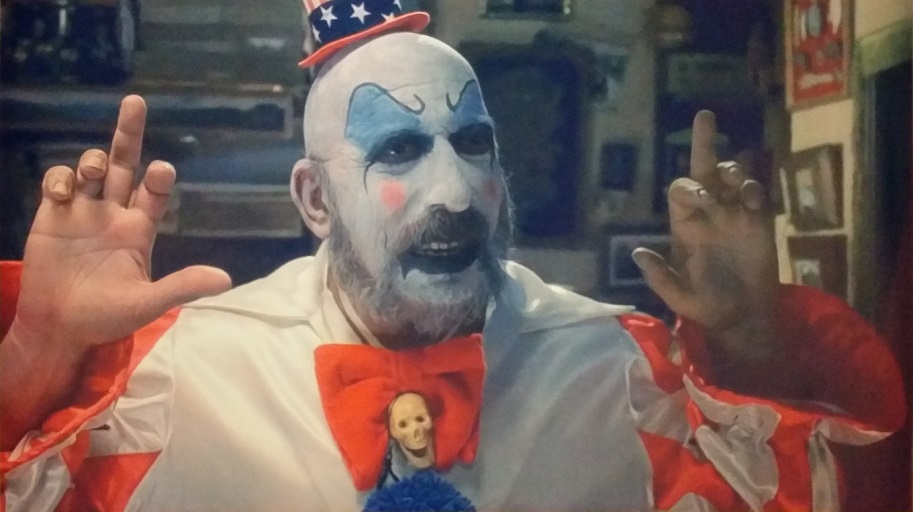 House of 1000 Corpses Sid Haig