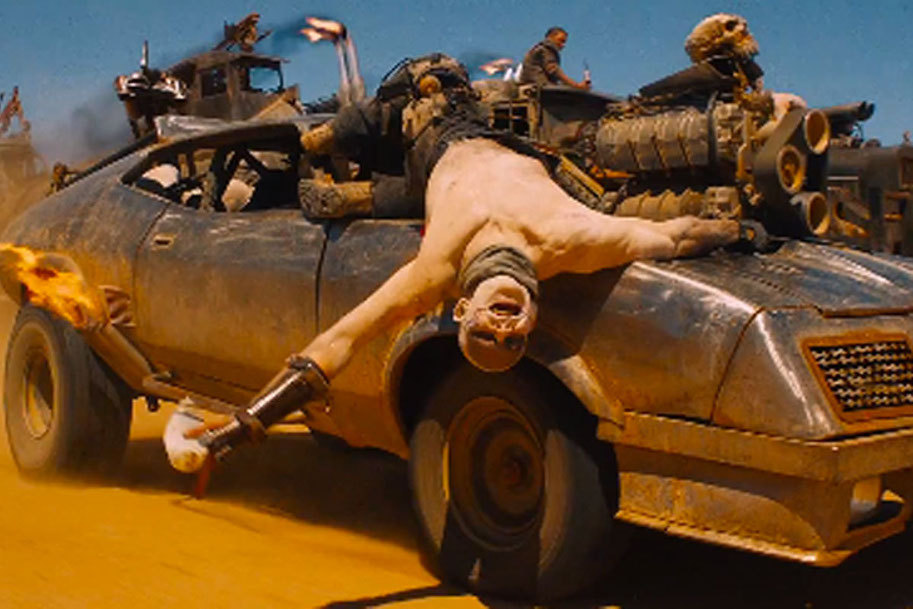 mad max tom hardy fury road george miller charlize theron action sequel 2015
