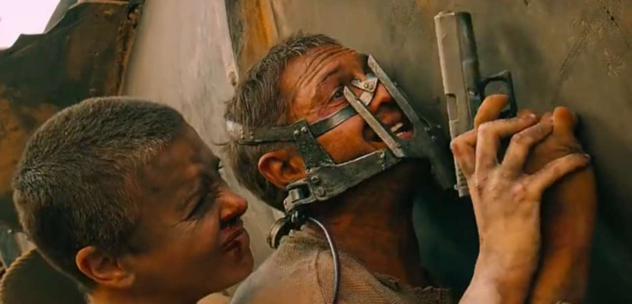 mad max fury road george miller tom hardy charlize theron action sequel 2015