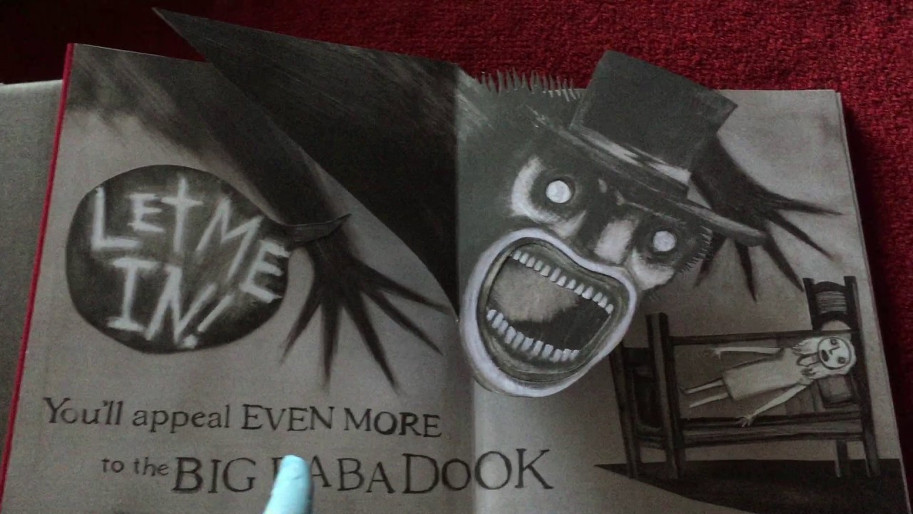 the babadook jennifer kent essie davis noah wiseman horror 2014