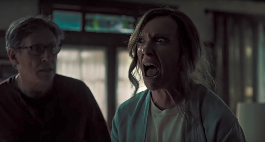 hereditary toni collette gabriel byrne alex wolff ari asher 2018