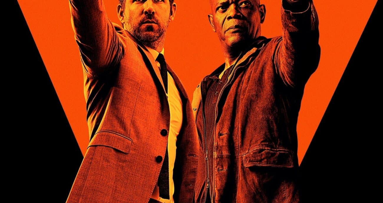 The Hitman's Bodyguard