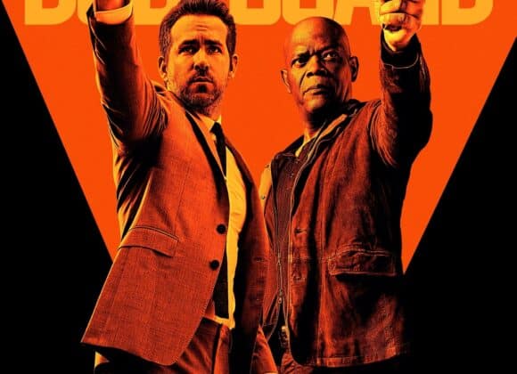 The Hitman's Bodyguard