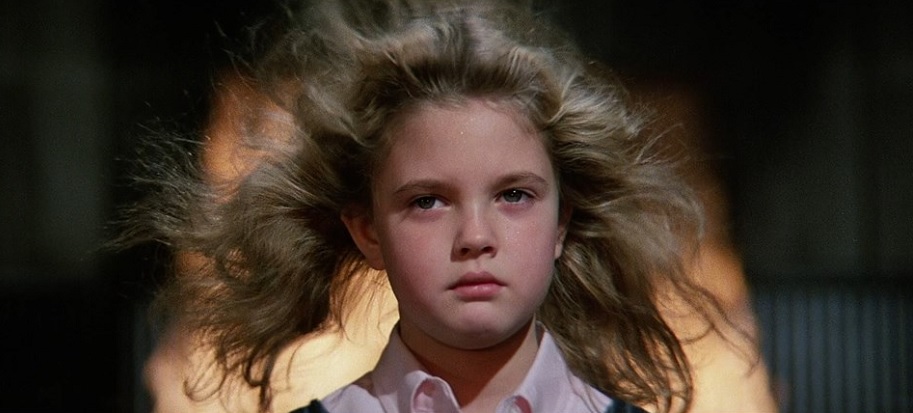 Firestarter Mark L. Lester Drew Barrymore