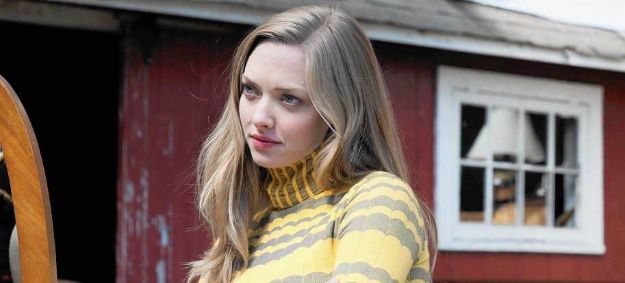 Amanda Seyfried While We're Young