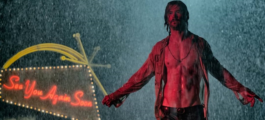 Bad Times at the El Royale Drew Goddard Chris Hemsworth