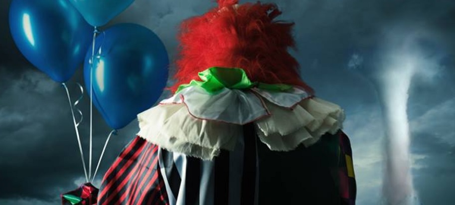 Clownado Todd Sheets