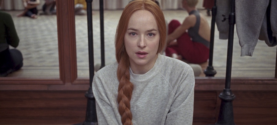 Suspiria Dakota Johnson Luca Guadagnino