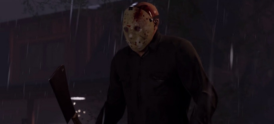 Friday the 13th: The Game Friday the 13th: The Final Chapter