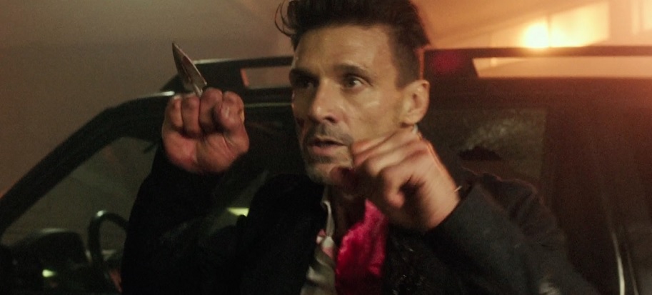 The Purge: Election Year Frank Grillo