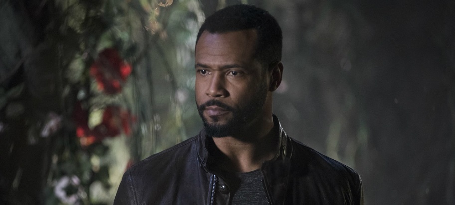 Isaiah Mustafa Shadowhunters