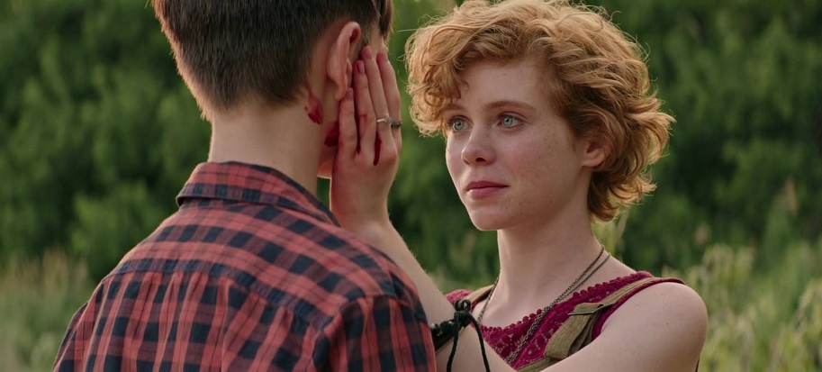 It Andy Muschietti Sophia Lillis