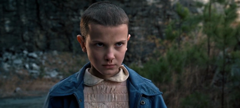 Stranger Things Millie Bobby Brown