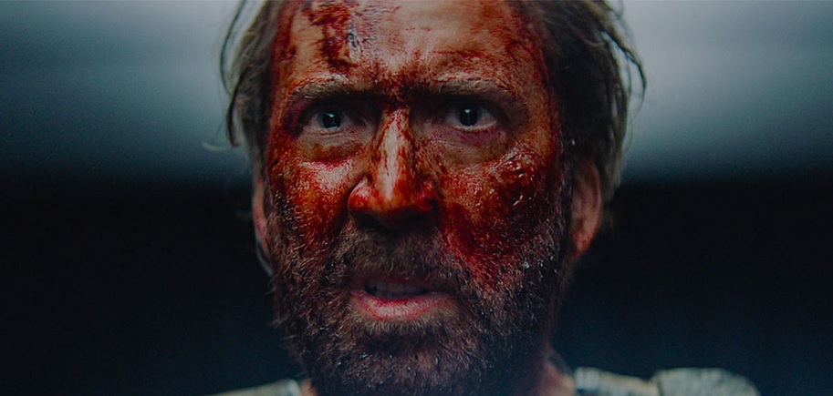 Mandy Nicolas Cage Panos Cosmatos