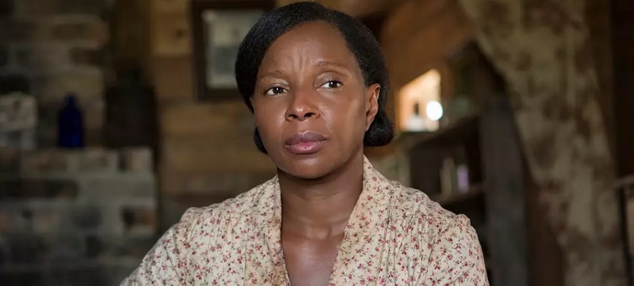 Mudbound Mary J. Blige