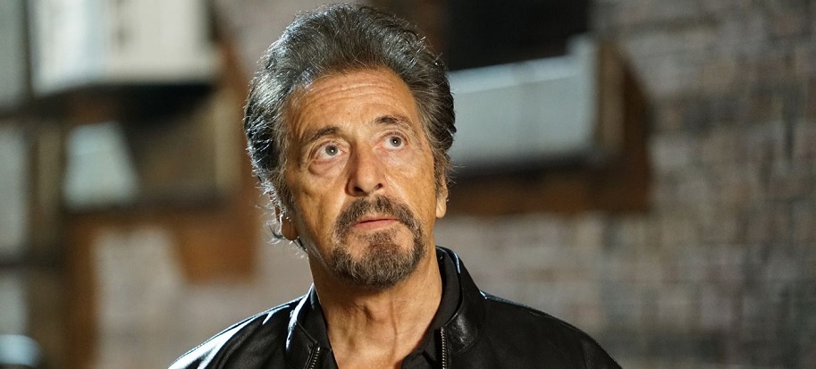 Al Pacino The Hangman