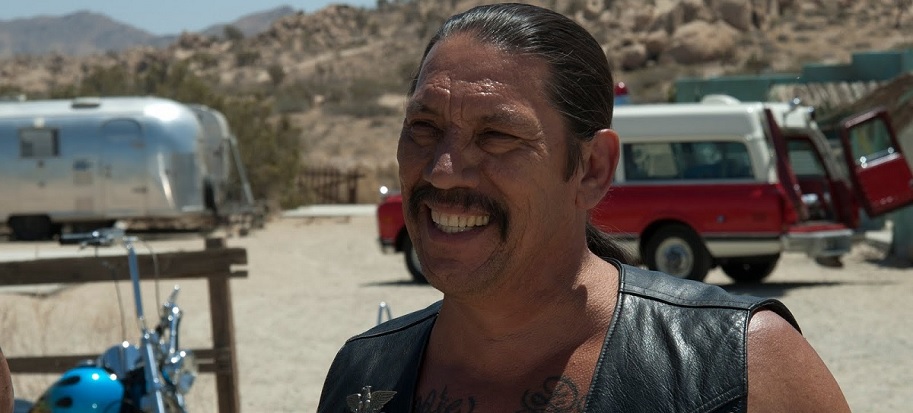 The Devil's Rejects Rob Zombie Danny Trejo