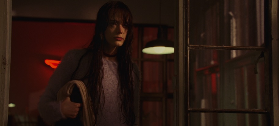 Rosy Stacy Martin Jess Bond