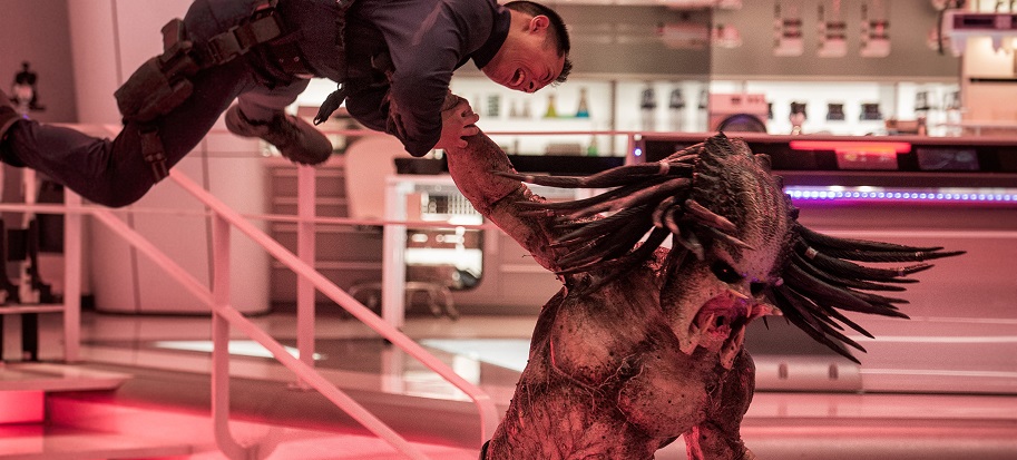 The Predator Shane Black