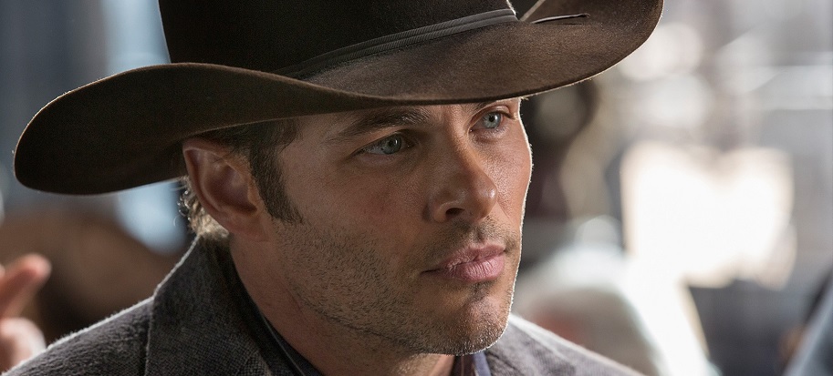 Westworld James Marsden